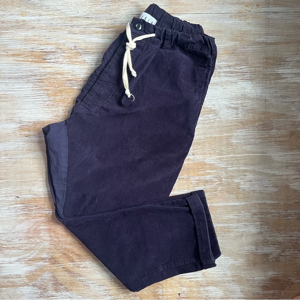 Seeker Corduroy Paddington Pant